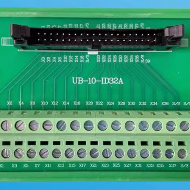 UB-10-ID32A I/O input terminal EXTENSION board