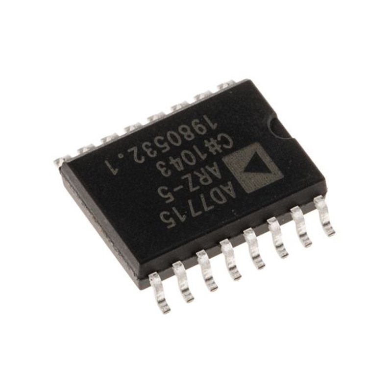 AD7715AR-5 Analog-Digital-Wandler IC Elektronische Komponenten Goldlieferant