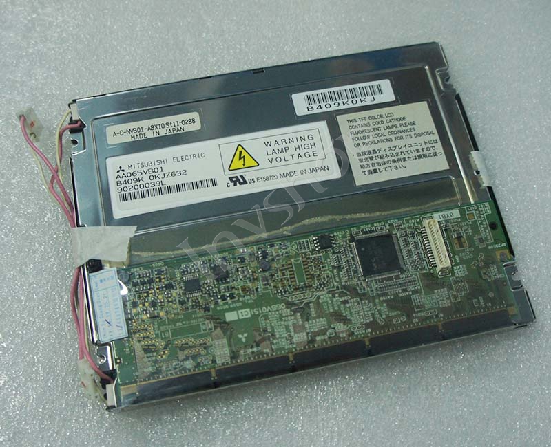 a-Si TFT-LCD AA065VB01 6.5