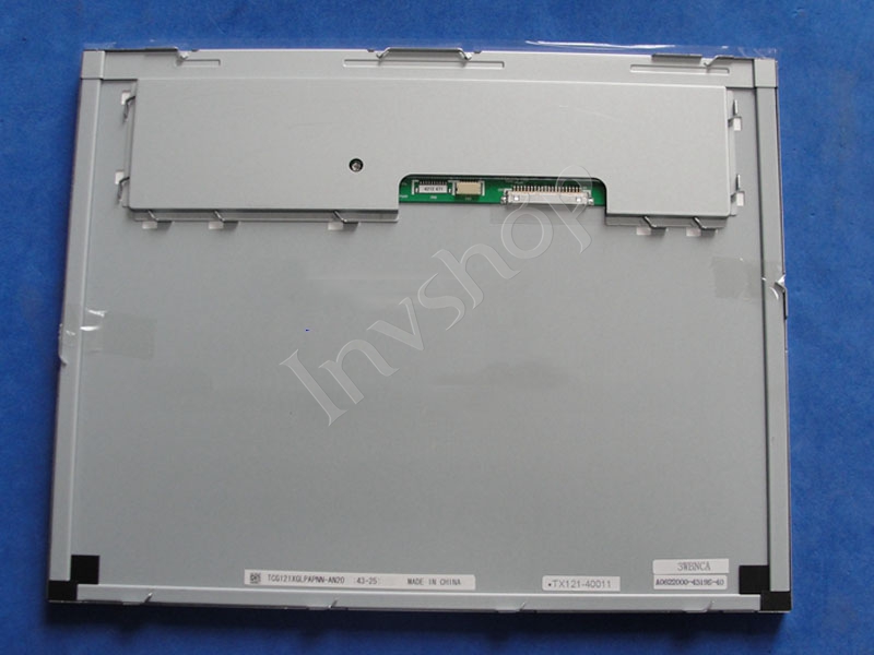 TCG121XGLPAPNN-AN20-S Kyocera 12.1inch 1024*768 TFT LCD Panel