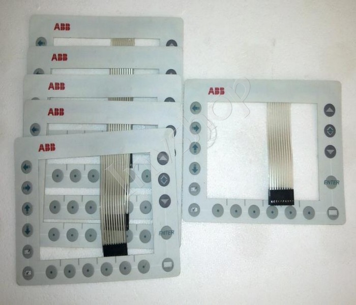 NEW FOR ABB-- ABB2000 Membrane Keypad