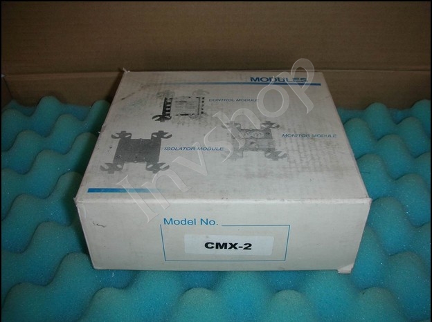 anmelder cmx-2 feueralarm steuermodul cmx2