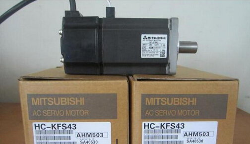 NEW&ORIGINAL AC servo Motor HC-KFS43B