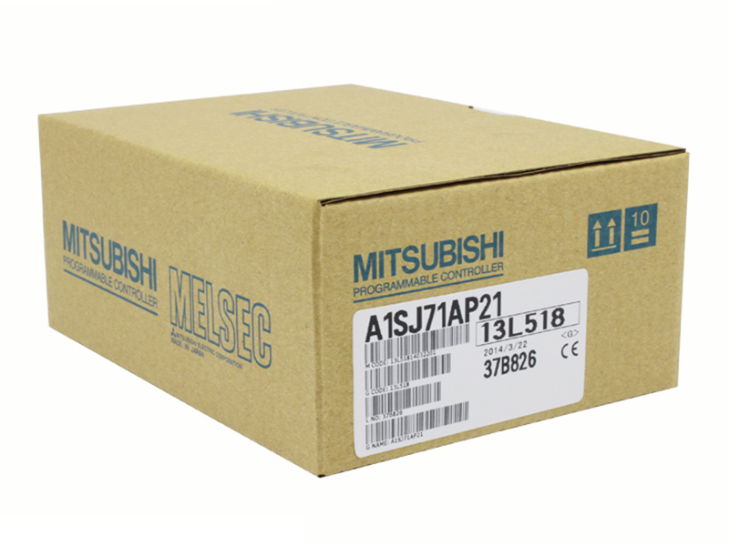 Mitsubishi PLC Q Series A1SJ71AP21 module