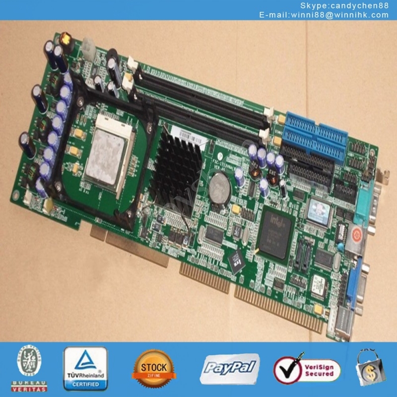 FSC-1713VNA(B) VER:A5 advantech LCD mainboard