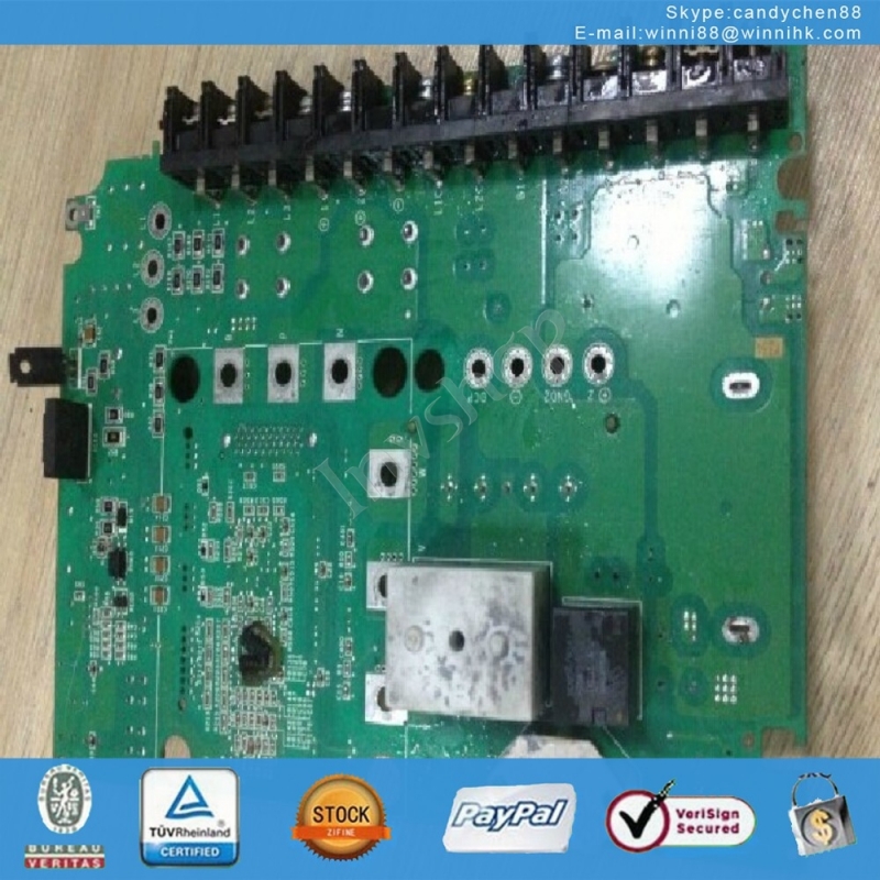 yaskawa sgdm-cb30aa fahrer board