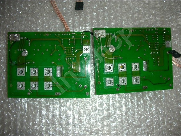 SIEMENS C98043-A1206-L Control Board