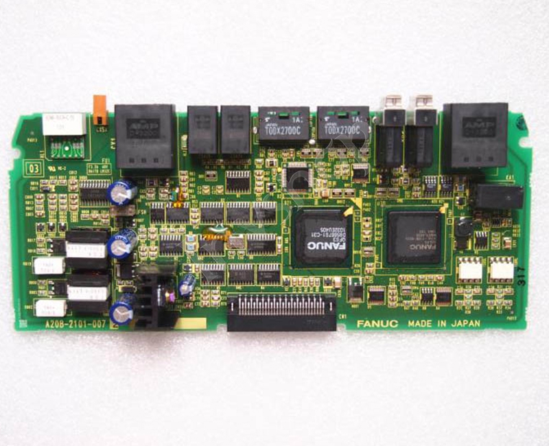 A20B-2101-0072 Fanuc System circuit board