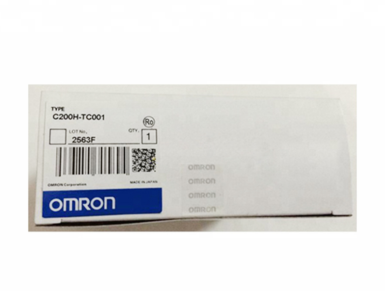 OMRON C200H series PLC C200H-TC002 Temperature control unit