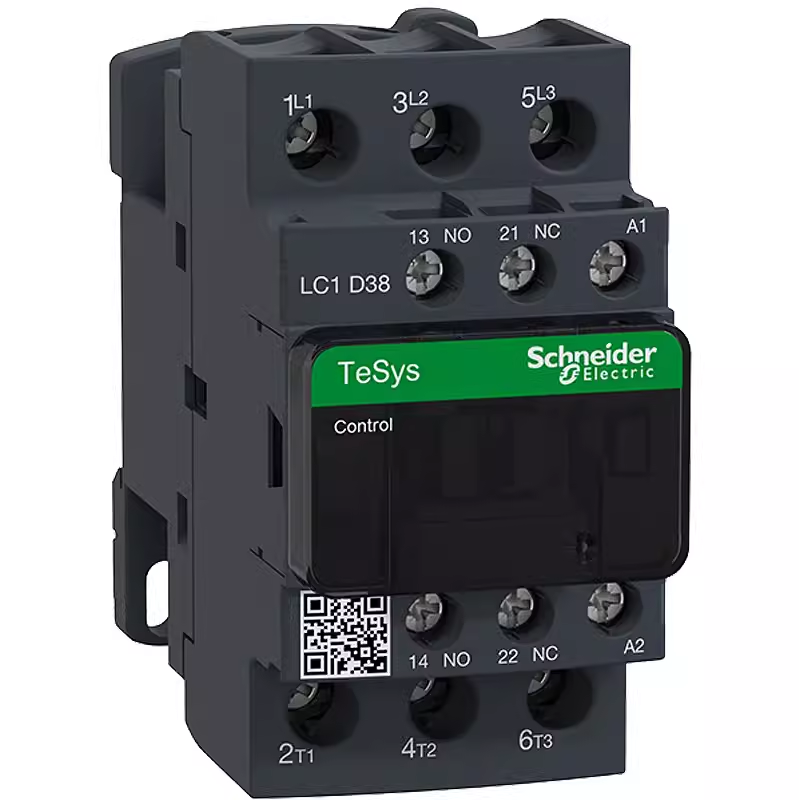 LC1D38P7C Schneider contactor