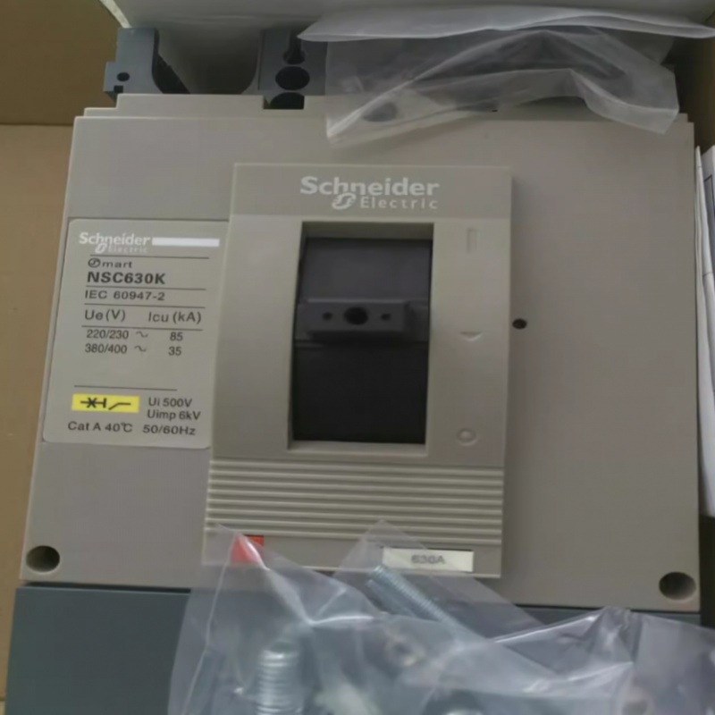 NSC630K (630A) FOR Schneider moulded case circuit breaker