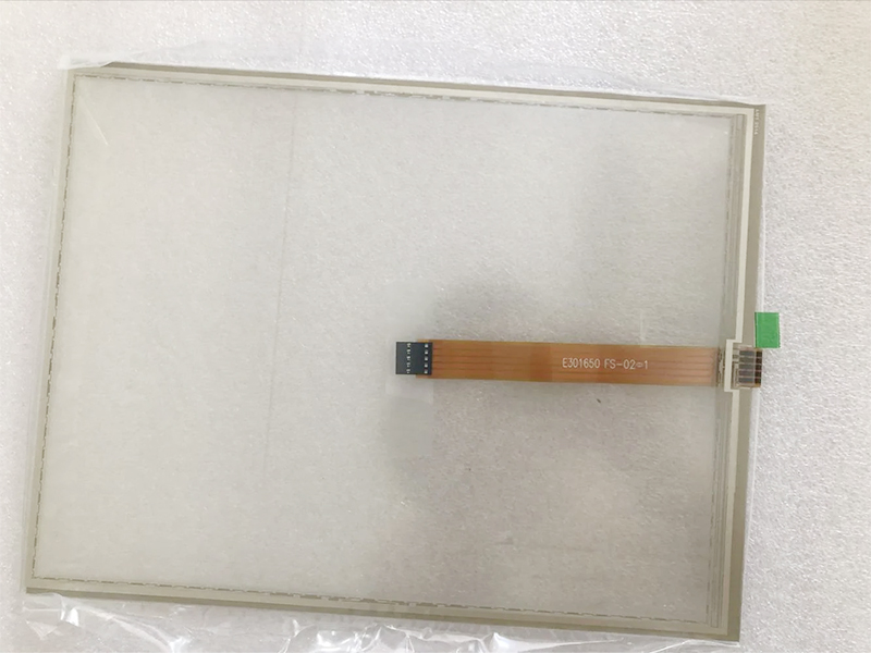 E301650 FS-02 Touch Screen Glass New Original lvds Online one-stop shopping