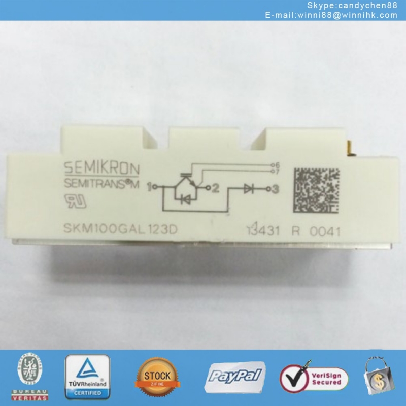 Skm100gal123d semikron - Power - modul skm100gal