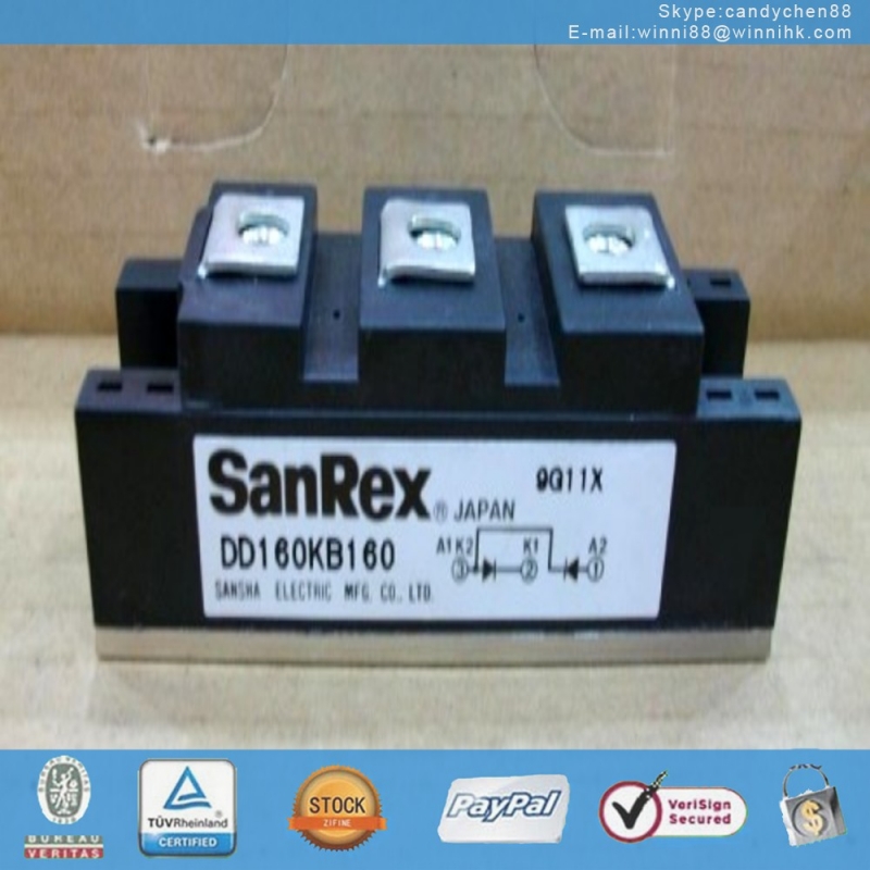NeUe dd160kb160 SANREX modul