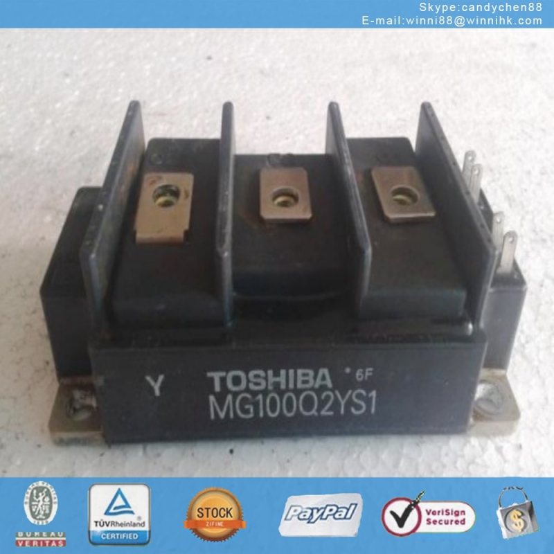 NeUe 100Q2YS1 Oder mg100q2ys11 Toshiba - Power - modul