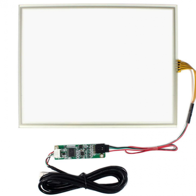 LCD INVETOR FOR 10.4 INCH with cable Touch screen