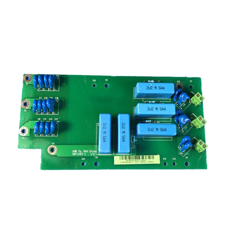 ABB Wechselrichter ACS510 und 550 SRFC4611C und ORFC5611C