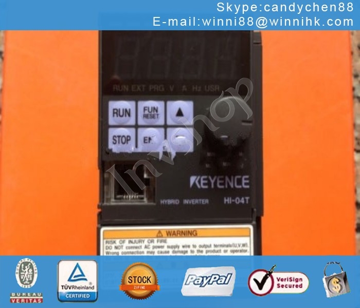 USED HI-04T Keyence 1PC