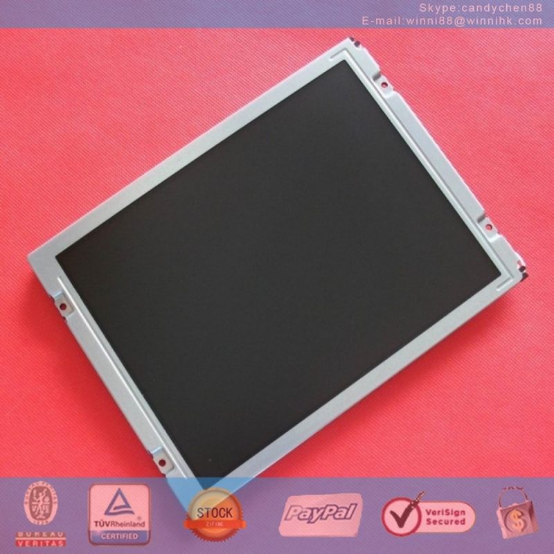 AA084SA01 lcd screen in stock for injection molding machine with good quality