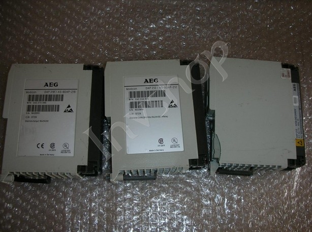 Modicon TSX Compact PLC AS-BDAP-212 AS-BDAP-216