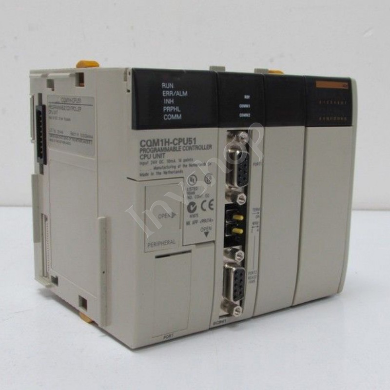 neue original omron cqm1h-cpu51