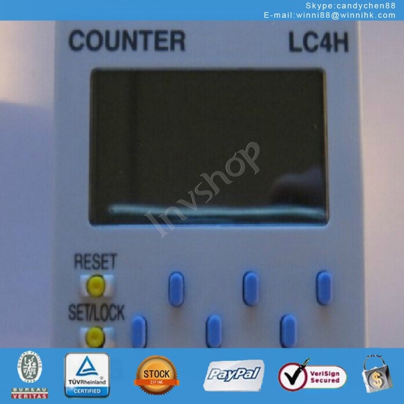 new LC4H-R6-AC240VS AEL5387 Counter