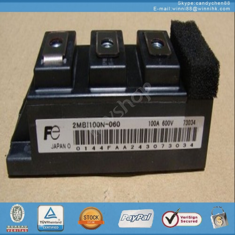 2mbi100n-060 igbt - fuji modul