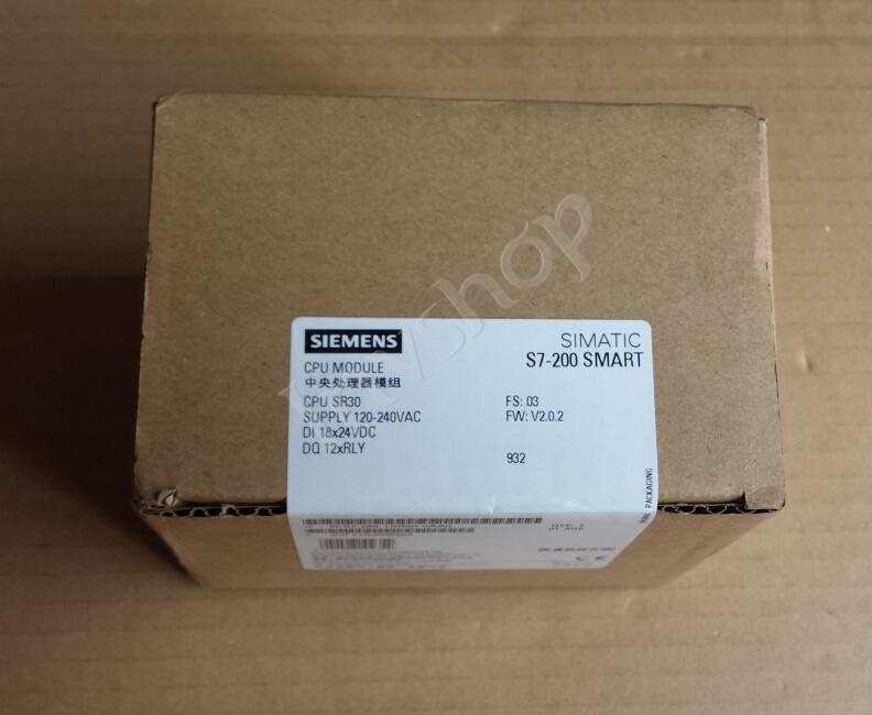 Original brand new SR306ES7 288-1SR30-0AA06ES7288-1SR30-0AA0 Honai