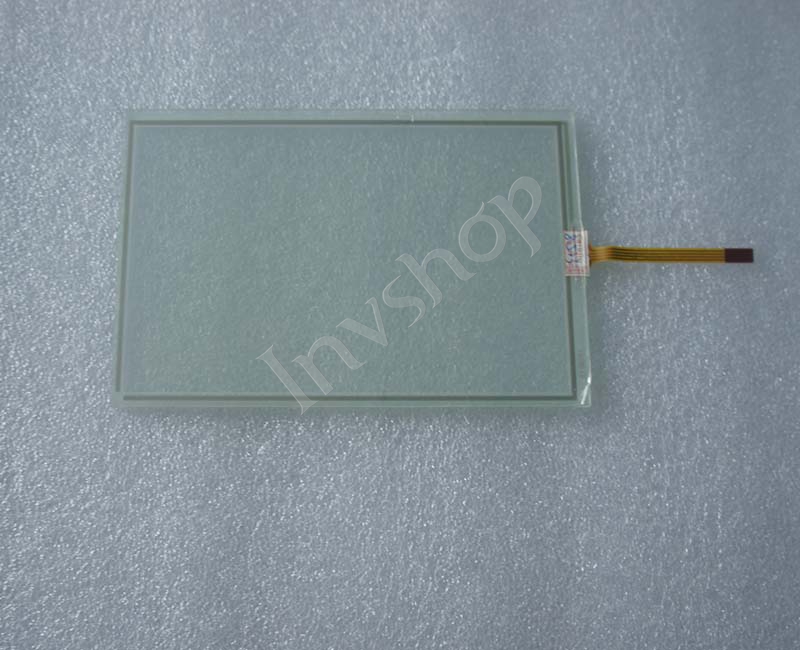 New Omron touch screen glass NT5Z-ST121B-EC