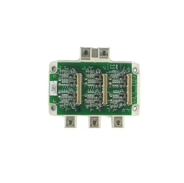 ACS880 inverter drive board without module ZGAD-561