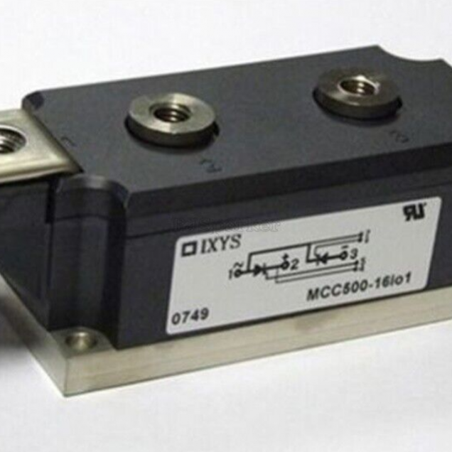 MCC500-16IO1 FOR IXYS module