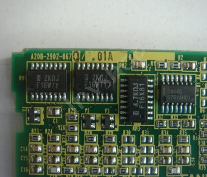 Â Fanuc A20B-2902-0670 PCB BoardÂ 