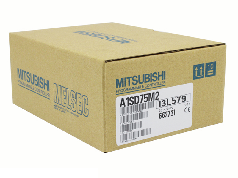 Mitsubishi A1SD75M2 A Series PLC Positioning Module