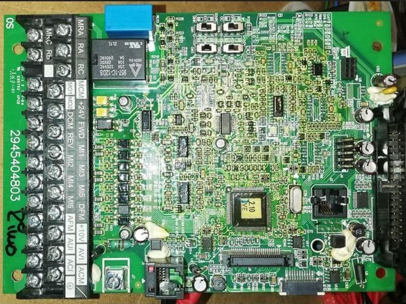 CPU board 2945404803 New and Original