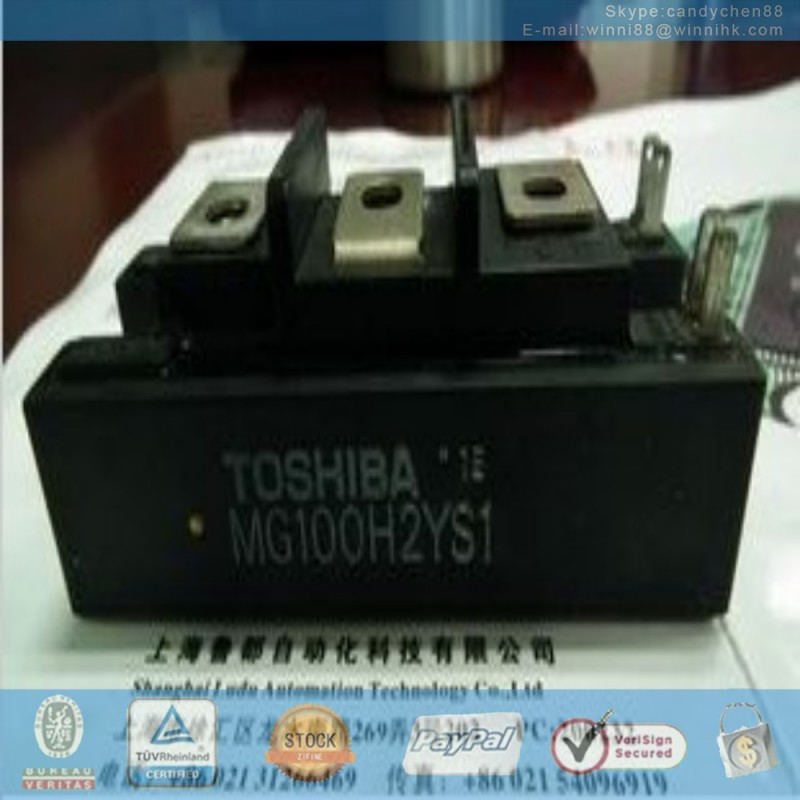 100H2YS1 Toshiba igbt -
