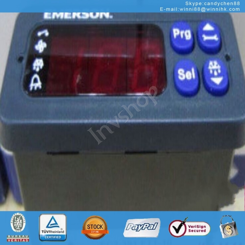 Emerson EC2-391 FTT-10 FTT10 PCN807691 thermostat
