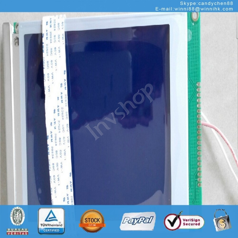 new 20-20232-7 ERV.D LCD display Screen