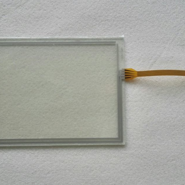 AB ABB 2711P-T6C20D 2711PC-T6C 2711P-B6 Touch screen glass