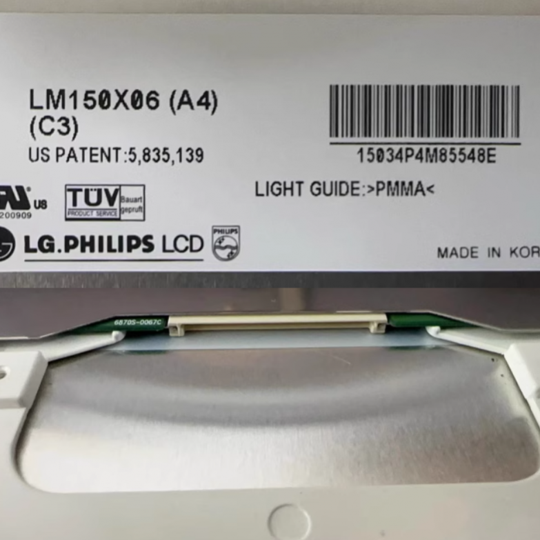 lg lm150x06-a4c3 industrie - lcd - bildschirm