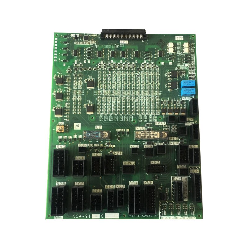 Machine room-less interface board KCA-911A/911B/911C
