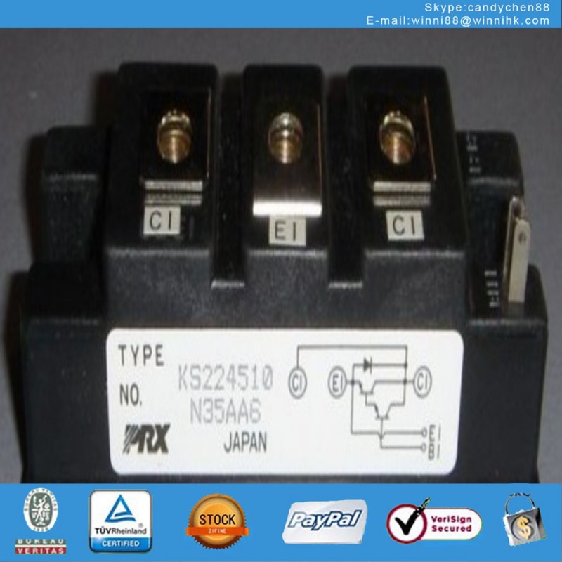 NeUe ks224510 Powerex Power Module