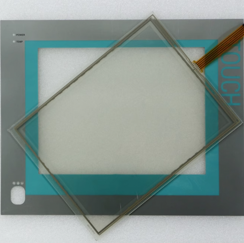 PC677B-12 6AV7870-0AA20-1AA0 touch screen + protective film