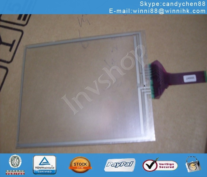 new G.T./GUNZE U.S.P.4.484.038 OM-09 NT30C Touch screen Glass