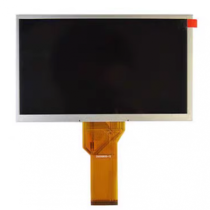 60 Pins RGB 7 Zoll 800 und 480 LCD-Anzeigemodule TM070RDHG12-40