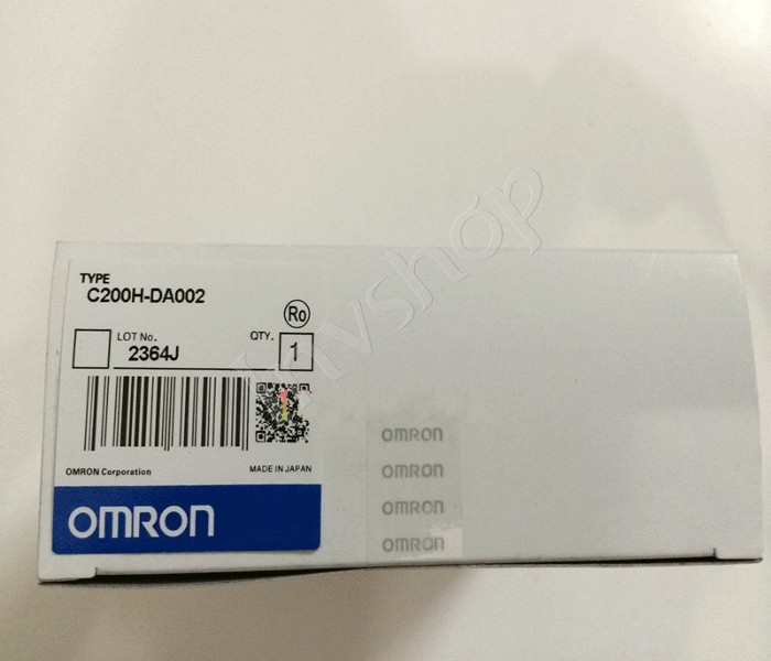 new Omron C200H-DA002 PLC Output Module