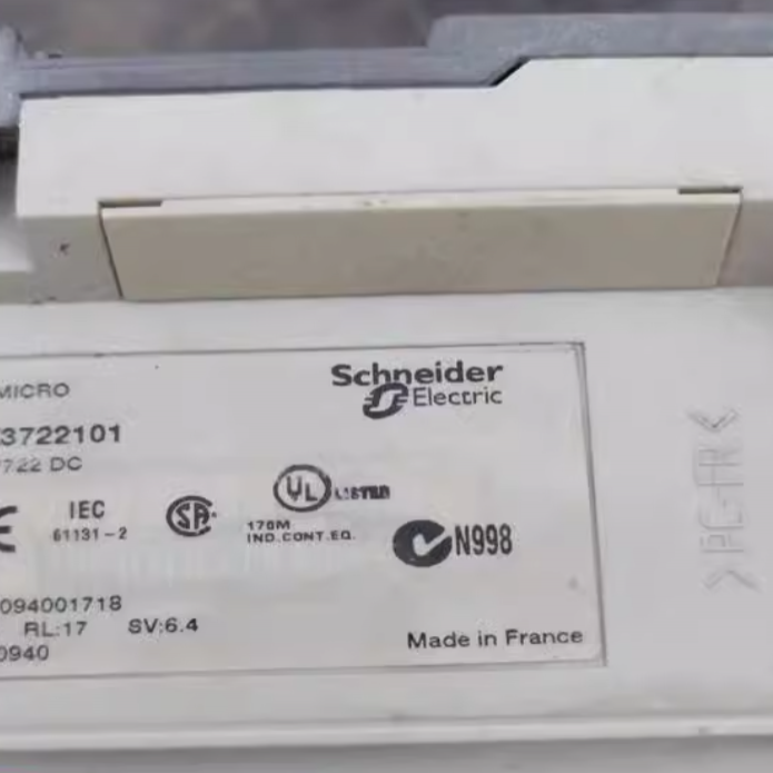 TSX3722101 Schneider programmable PLC controller module