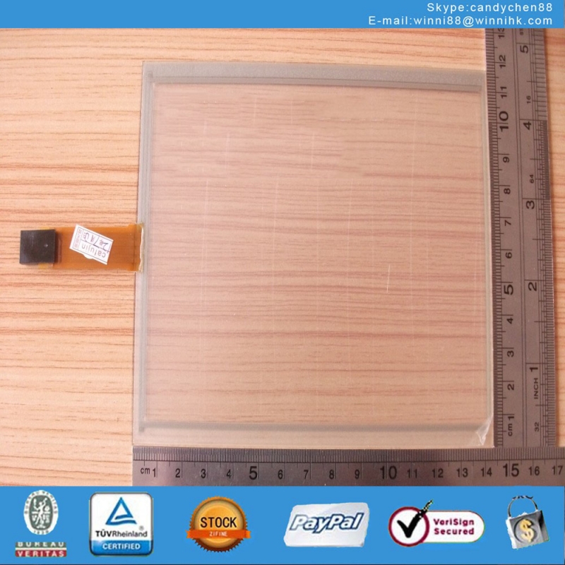 New Touch Screen glass for AM320240-57E49