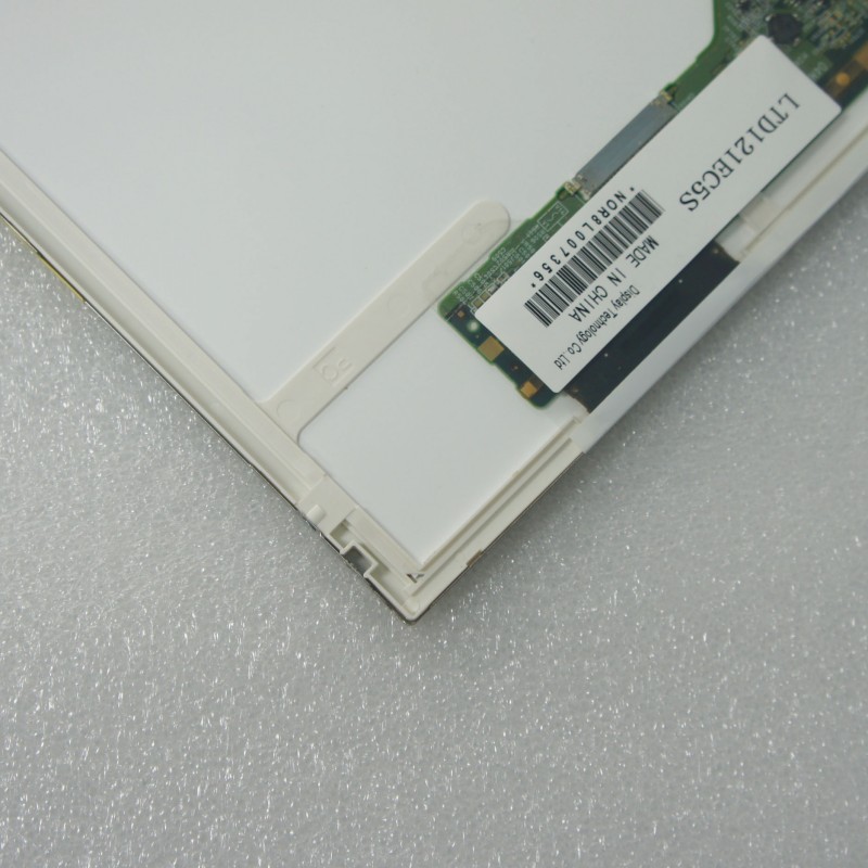 For TOSHIBA 12.1-inch LTD121EC5S XVGA LCD DISPLAY