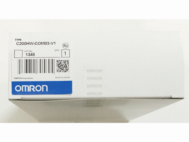 SPS-Modul der Serie OMRON C200H C200HW-COM03-V1