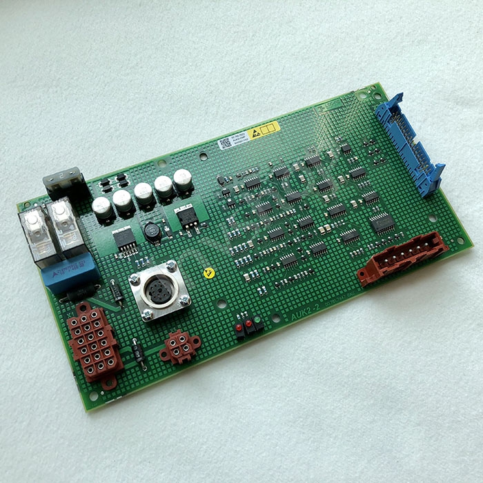 00.785.0523 00.781.7447 Heidelberg GTO Flat Module AUK2 Board Compatible New